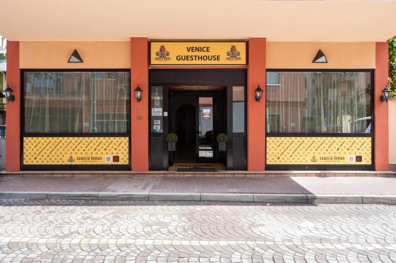Camelia Rooms Venice Guesthouse メストレ エクステリア 写真